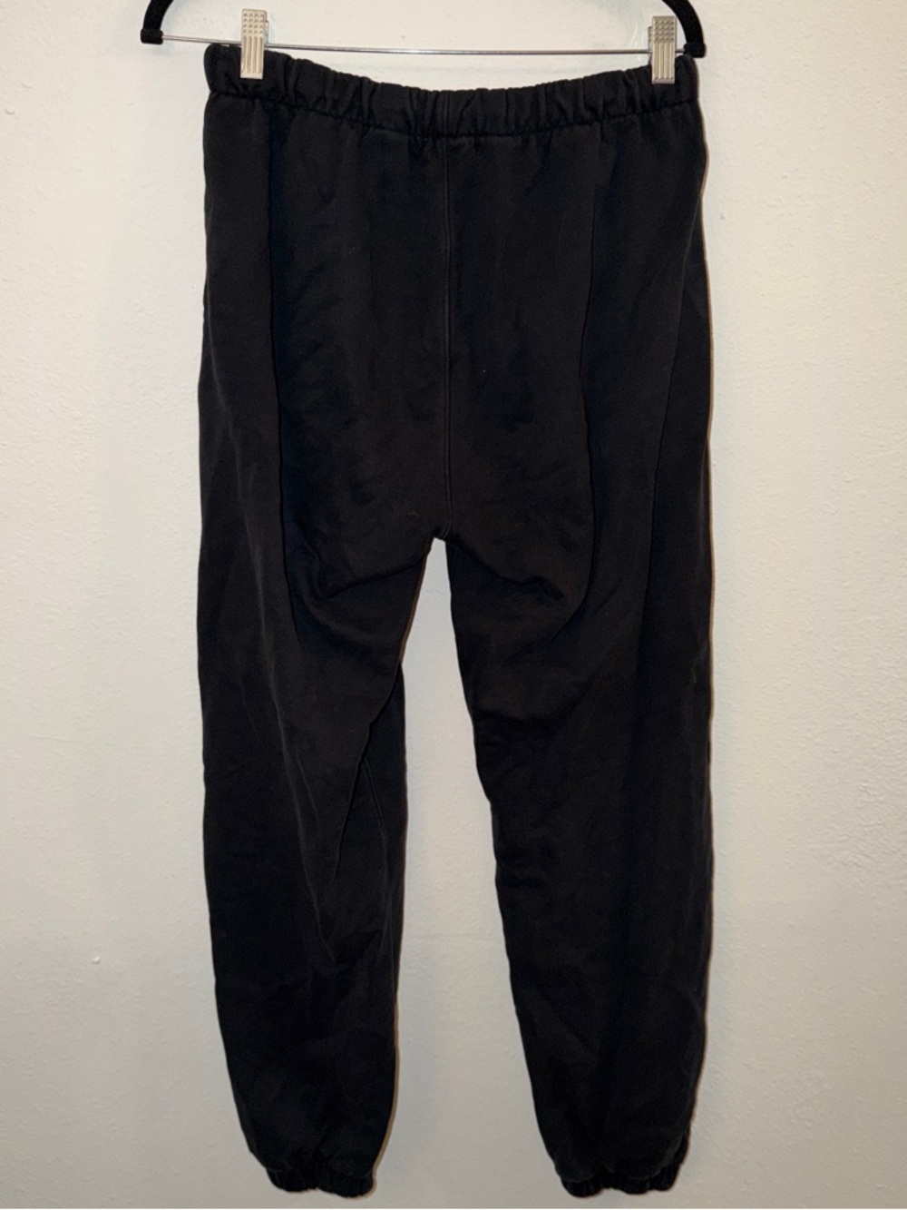 Madhappy Black Women's Jogger Pants - Picture 2 of 3